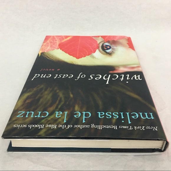 Witches of East End Hardcover By de la Cruz, Melissa Paranormal Fiction Romance - Picture 10 of 11